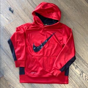Boys Nike hoodie